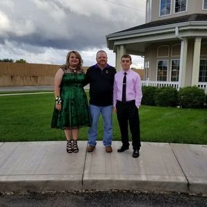 Meet your Posher, Randy